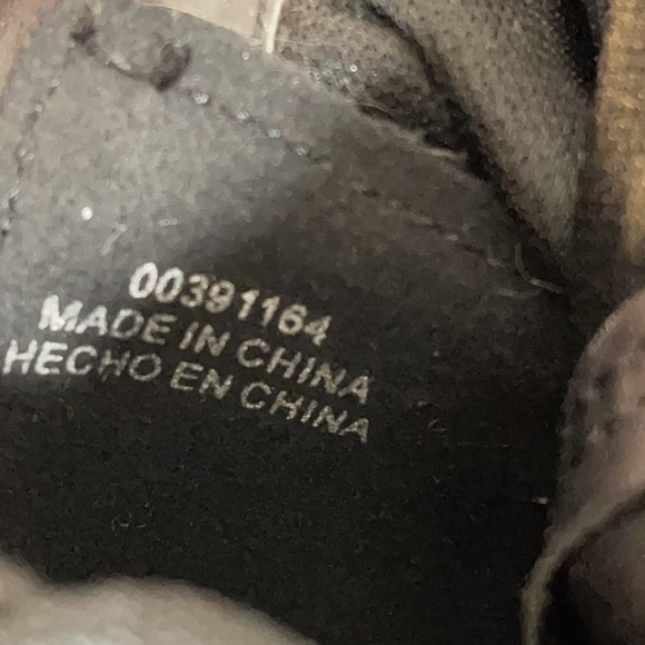 FOREVER 21 Block Heel Sock Black Booties Size 6 - Picture 11 of 13